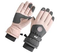 Generico Guanti Caldi,Antivento Termici Leggeri,Guanti A E Da Lavoro Per Clima Freddo | per Natale Lavoro Sci Escursionismo Pendolarismo Sport Caccia Arrampicata