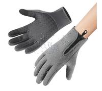 Generico Guanti Caldi per Uomini | Antivento E Riscaldante Per Mani,Guanti da Trekking Invernali | Adatti per Sci, Neve, Ciclismo, Corsa, Equitazione, Guida, Escursionismo, Lavoro e Freddo