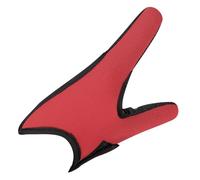 Generico Guanti da A Due Dita - Protezioni per Le Dita Traspiranti E Regolabili | Durevoli per La Copertura delle Dîta in Tessuto da Immersione per La, Il Casting E L'uso All'aperto per R