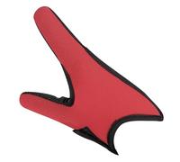 Generico Guanti da A Due Dita - Protezioni per Le Dita Traspiranti E Regolabili | Durevoli per La Copertura delle Dîta in Tessuto da Immersione per La, Il Casting E L'uso All'aperto per R