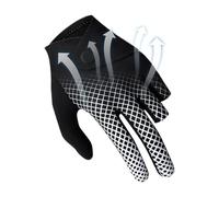 Generico Guanti Da Biliardo - Guanto Elasticizzato 3 Dita Per Biliardo - Attrezzatura Ergonomica Traspirante Prestazioni Avanzate per Donne Uomini Giocatori,Casa Donna Uomo Adulti