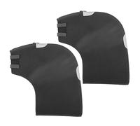 Generico Guanti Da Manubrio Per Bici - Neoprene, Guanti Da Scooter, Coperture Antivento E Resistenti Al Freddo | Gua Das Barra Protettivi Caldi, Coperture Isolate Per Maniglie Per Mountain Bike Per L