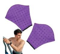 Generico Guanti da nuoto per donne, guanti da nuoto - Guanti da allenamento da acquatico poste a poste - Nessun per il in dissolvenza, attrezzatura per le immersioni per uomini ragazzi, aiutano la