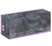 Generico GUANTI IN NITRILE AJSIA KEMO 1 CONFEZIONE DA 50 PZ TAGLIA XL