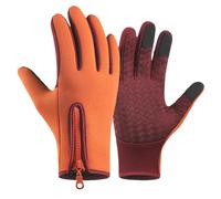 Generico Guanti Invernali - Guanti Da Snowboard, Guant Touchscreen, Guant Isolati Per Esterni, Impermeabili Antiscivolo Per Sci Invernali Allenamento Palestra Corsa Escursionismo Viaggi Campeggi