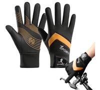 Generico Guanti Invernali,Touchscreen per Guida e Riscaldamento,Guanti Isolati Invernali | Per Escursionismo Alpinismo Snowboard Ciclismo Corsa Guida Passeggiate Con Il Cane Giardinaggio