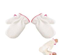 Generico Guanti Lavapiatti | Per Lavaggio Cani | Guanti Da Cucina Impermeabili,Adatti A Cuochi Domestici Pentole Padelle Bagno Verdure Frutta Auto Padroni Animali Camper RV