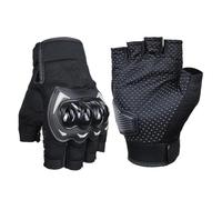 Generico Guanti Moto Clima Caldo Leggero Ergonomico alla