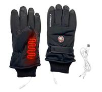Generico Guanti Riscaldanti | Muffole Riscaldanti Touchscreen,Scaldamani Con Calore Caldo - Per Uomini E Donne Sport Invernali Ciclismo Sci Motociclismo Campeggio Escursionismo