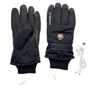 Generico Guanti Riscaldanti,Muffole Touchscreen Con Scaldamani USB | Scaldamani Con Calore Caldo | Per Uomini E Donne Per Le Attività Invernali All Aperto Come Sport Ciclismo Sci E Motociclismo