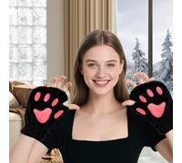 Generico Guanti Riscaldati Per Donne | Riscaldamani Con Controllo Della Temperatura A 3 Livelli,Guanti Termici Per Donne - Per Sport Invernali Lavoro All'Aperto Ciclismo Uso Computer Alpinismo