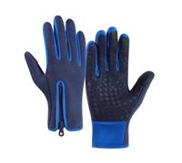 Generico Guanti Sakesfor, Termici Antiscivolo Impermeabili e Antivento, Caldi Guanti Uomo Donna Touchscreen Ciclismo Invernale (1pcs-e,Small)