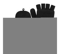 Generico Guanti Senza Dita Per Donna,Muffole Termiche e Calde - Guanti senza Dita Invernali,Per Corsa Camminare Cane Escursionismo Sport Bicicletta Arrampicata Sci Alpinismo