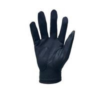 Generico Guanto da golf in pelle PU nera, utilizzabile for tutte le stagioni, disponibile for mano sinistra e destra for giocatori di golf(Right,M)