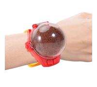 Generico Guarda l'Auto telecomandata - Auto telecomandate a 2,4 GHZ per bambini | Mini veicolo da corsa a lunga distanza da 30 metri, auto per animali con ricarica USB per bambini adulti