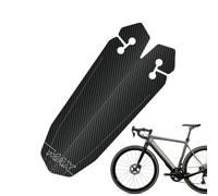 Generico Guardabarros Trasero para Bicicleta | Guardabarros Plegable para Sillín De Ciclismo | Accesorio Ligero De Ciclismo, Cubresalpicaduras Unisex para Jóvenes Y Adultos