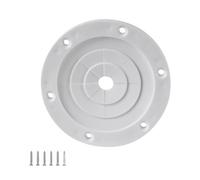 Generico Guarnizione per Porta Canna per La,Guarnizione Flessibile in PVC per Portacanne | per Il Lancio Attrezzatura Multifunzionale per Famiglia Appassionati