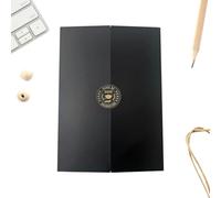 Generico Guest Book - Graduation Guest Book | Gold Sign-in, 2026 Student Check-in Books | Commemorative Graduation Keepsake for Guests Friends Family Celebration Signing, Graduational Guestbook