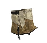 Generico Guêtres De Randonnée Imperméables | Protections De Chaussures Anti-Neige Et Débris | Couvre-Chaussures Élastiques Et Antidérapants pour Chasse, Ski Et Plein Air - Homme Et Femme
