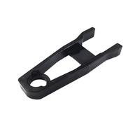 Generico Guida alla Catena Compatibile con Yamaha per TTR per TT-R 225 1999 2000 2001 2002 2003 2004 Moto Protezione Braccio Oscillante Cursore Catena Skid Guide Rail Seal