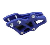 Generico Guida alla Catena Compatibile con Yamaha per YZ 250X 2016 2017 2018 2019 Motocross Guida Catena Forcellone Slider Rullo Inferiore Accessori