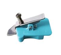 Generico Guida da Cucito Magnetica per orlatore - Righello da Cucito Antiscivolo per Macchina da Cucire, Accessorio Dë Cūture preciso Compatibile con