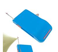 Generico Guida per Cucitura Magnetica: Macchina Utensile per Cucire, Strumento per Orlare Il Tessuto con, Guida per Cucitura Magnetica | Strumento di Preciso per Principianti, Hobbisti, Sarti, U