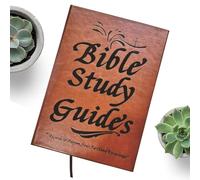 Generico Guida Studio della Bibbia per Principianti,Piano di Lettura Biblica con Tracker - Agenda Personale per Appunti Uomini Donne Ragazze Adolescenti Coppie