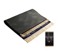 Generico Guided Prayer Mat - English Arabic Spiritual Decor, Religious Accent Piece with Easy Setup, Cotton Frame with, Mat Styling Portable Feature, Lifestyle Accessories for Sunday School, Retr