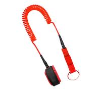 Generico Guinzaglio per Tavola da Surf, Attacco Paddle Board | A Surf,Corda Gambe Stand Up Paddle, Bodyboard Sgancio Rapido Sport Acquatici