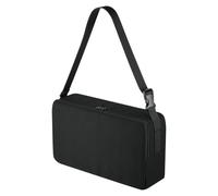 Generico Guitar Bag, Stand Storage, Carrying Case, Waterproof Outer Shell, Shoulder Strap Support, Polyester Foam Layer, 15.35x3.94x8.66 inches, Lightweight Travel Use, for Instrument Base