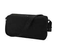 Generico Guitar Base Carrying Case, Folding Frame Stand Bag, Adjustable Shoulder Strap, Portable Oxford Cloth Pouch, Easy Access Pocket, Ideal for Hiking Camping 15.35x3.94x8.66 Inch