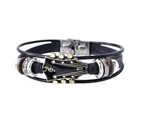 Generico Guitar Bracelet - Adjustable Punk Style Wristbands