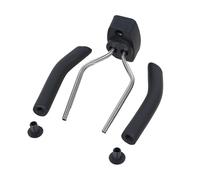 Generico Guitar Hanger - Wall Hook Holder Stand, Guitars Hanger Guitars Wall Hook | Guitar Hooks For Walls Long-time Use, Accessories Non-slip Rotatable For Bass Electric Acoustic Banjo Mando