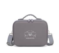 Generico Guscio duro Custodia per DJI Lito X1 Lito 1 Drone Scatola di immagazzinaggio portatile impermeabile e sacchetto di protezione a prova di polvere con tracolla (Gray)