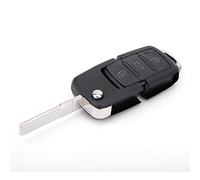 Generico Guscio Telecomando PLASTICA Flessibile 3-Bottoni Compatibile con Polo Golf Passat Seat