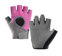 Genérico Gym Gloves - Workout Gloves | 1 Pair of Men's Weightlifting Gloves For Training, Outdoor Anti-Slip Skin-Friendly Fitness Training Equipment For Cycling, Climbing, Rowing, Hands Protection