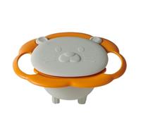 Generico Gyro Bowl | Gyro Rotating Bowl | Anti-Fall 360 Degrees Rotating