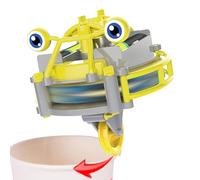 Generico Gyroscope Children Toys - Black Technology Unicycle, Electric Spinner Tool, Balance Robot Game | 2 In 1 Design Fingertip Gadget Adult Relaxing Boredom Relief Novelty Birthday Party Supply