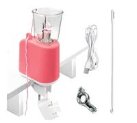 Generico Hair Braiding Kit - Braiding Machine | Electric Braider Device | Automatic Hair Braider Thread Winder | for DIY Bracelet Craft Projects Weaving Necklace Jewelry Adults Kids