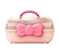 Generico Hair Tie Storage - Three-Layer Organizer Box | Multipurpose Holder