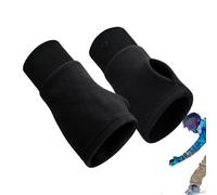 Generico Half Finger Gloves - Winter Polar Fleece Half Mitten | Gloves Without Fingertips, Winter Polar Fleece Running Mittens For Women Commuting Camping Hiking Cycling Running Motorcycle Riding