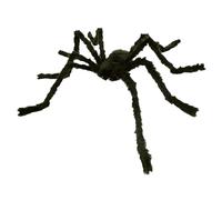Generico Hall0ween Spider - Joke Spider | Toy Spiders Hall0ween | Creepy Prank inseccts | Spooky Fake Arachnids for Kids | Gaint Haunted Gag Decor Props for Indoor And Outside Decorations Props