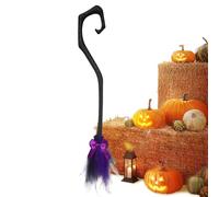 Generico Halloween - 94cm Dekoration | Tragbare Gruseldekoration mit Schleife für Haustür Garten Wand Terrasse Wohnung Außenbereich, Dekorativer Als Halloween Requisite, Unheim