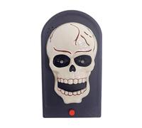 Generico Halloween - ABS Skull LED Eyes | Battery Operated