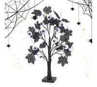 Generico Halloween Accent Lighted Tree, Light Up Spooky Tree