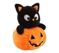 Generico Halloween Bag Charm - Plush Toy Pendant | 50g Cute Ghost Pumpkin, Adorable Stuffed Ghost for Purse Backpack, Women, Men, Party, Trick or Treat Small Toy Decoration Gift 3.94x3.94x1.97 Inches