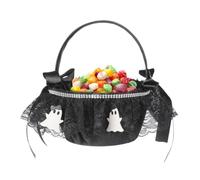 Generico Halloween Basket for Candy Holiday Cookie - Collecting Container