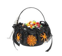 Generico Halloween Basket for Candy Holiday Cookie - Collecting Container