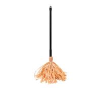 Generico Halloween Broom | Rotating Witch Broom | Horror Lighted Ornament